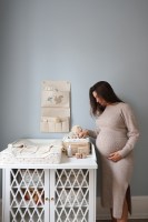 Little Pea_Cam Cam | Κρεμαστή θήκη οργάνωσης | Blueberries 1